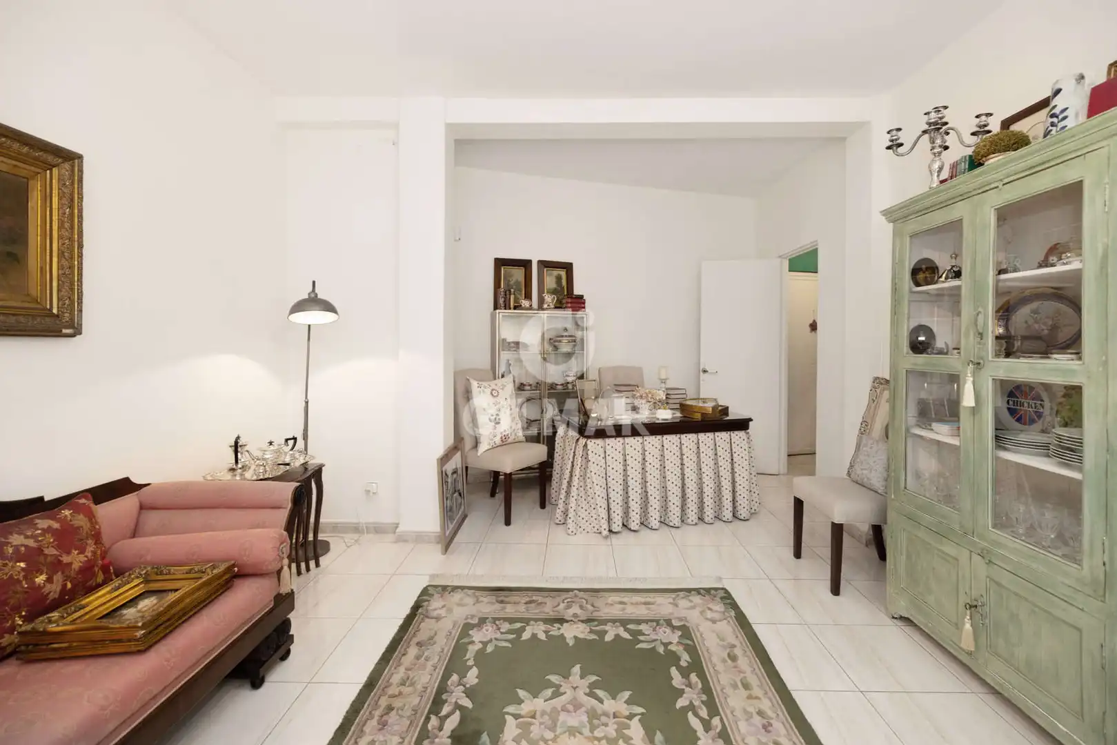 Living room of Flat for sale in Sevilla
