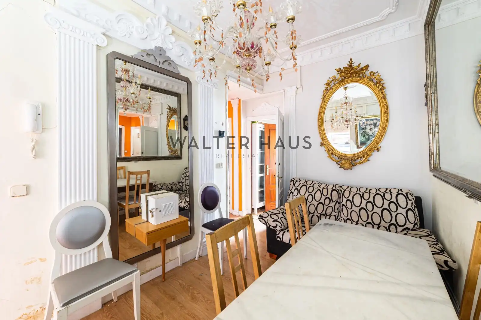 Appartement avec terrasse à vendre à Chamberí, imagen 4