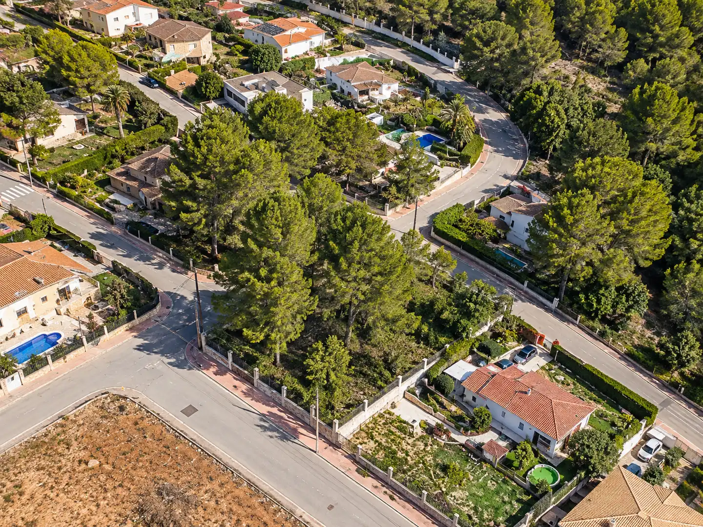 Terreno residencial en venta en Olivella, imagen 11