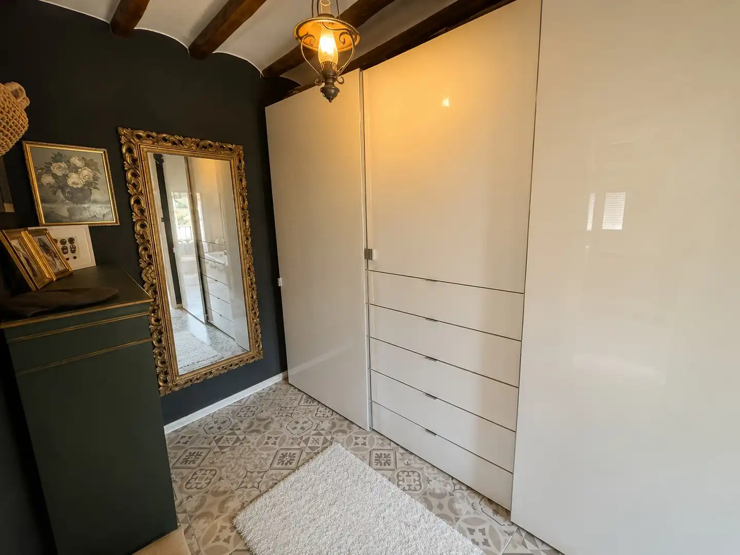 Habitación de Casa o chalet en venta en Cehegín con Terraza, Amueblado y Horno