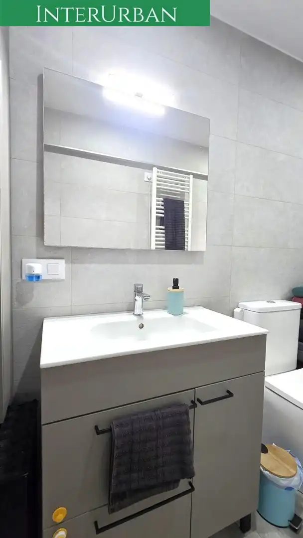 Baño de Piso en venta en Llíria con Aire acondicionado, Calefacción y Balcón