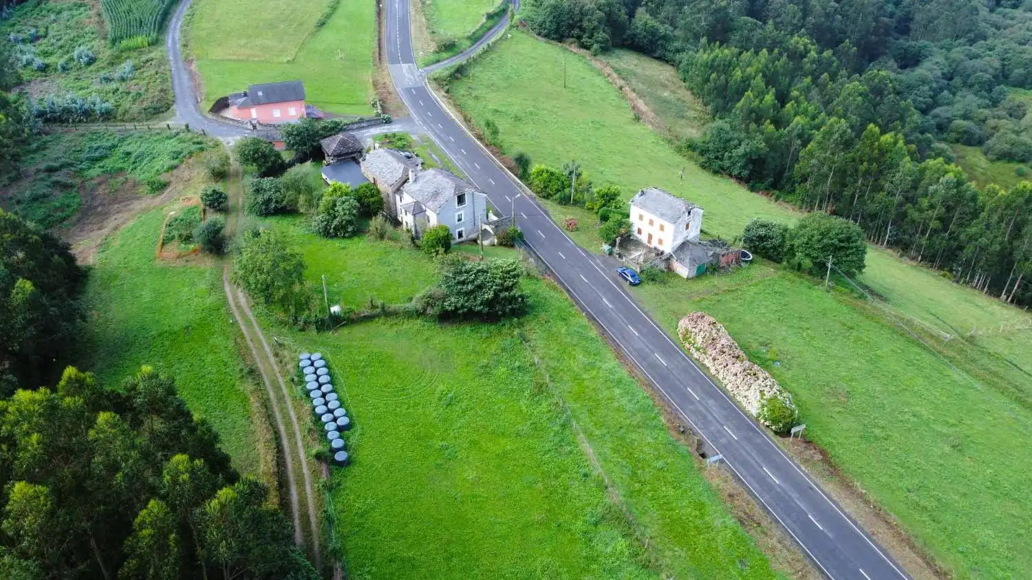 Terrenos y solares en venta en Coaña, imagen 8