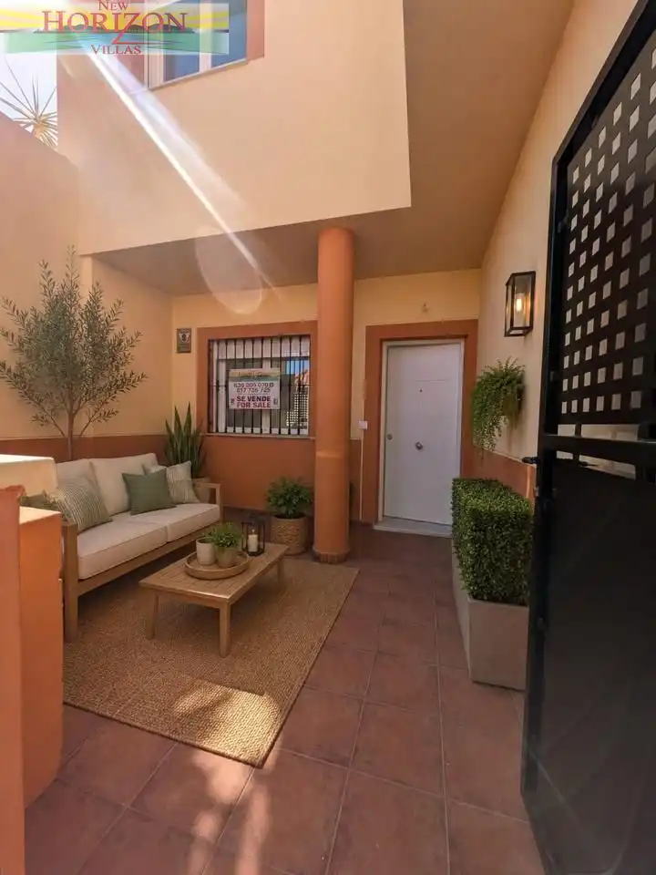 Maisonette zum Verkauf in Zurgena mit Terrasse