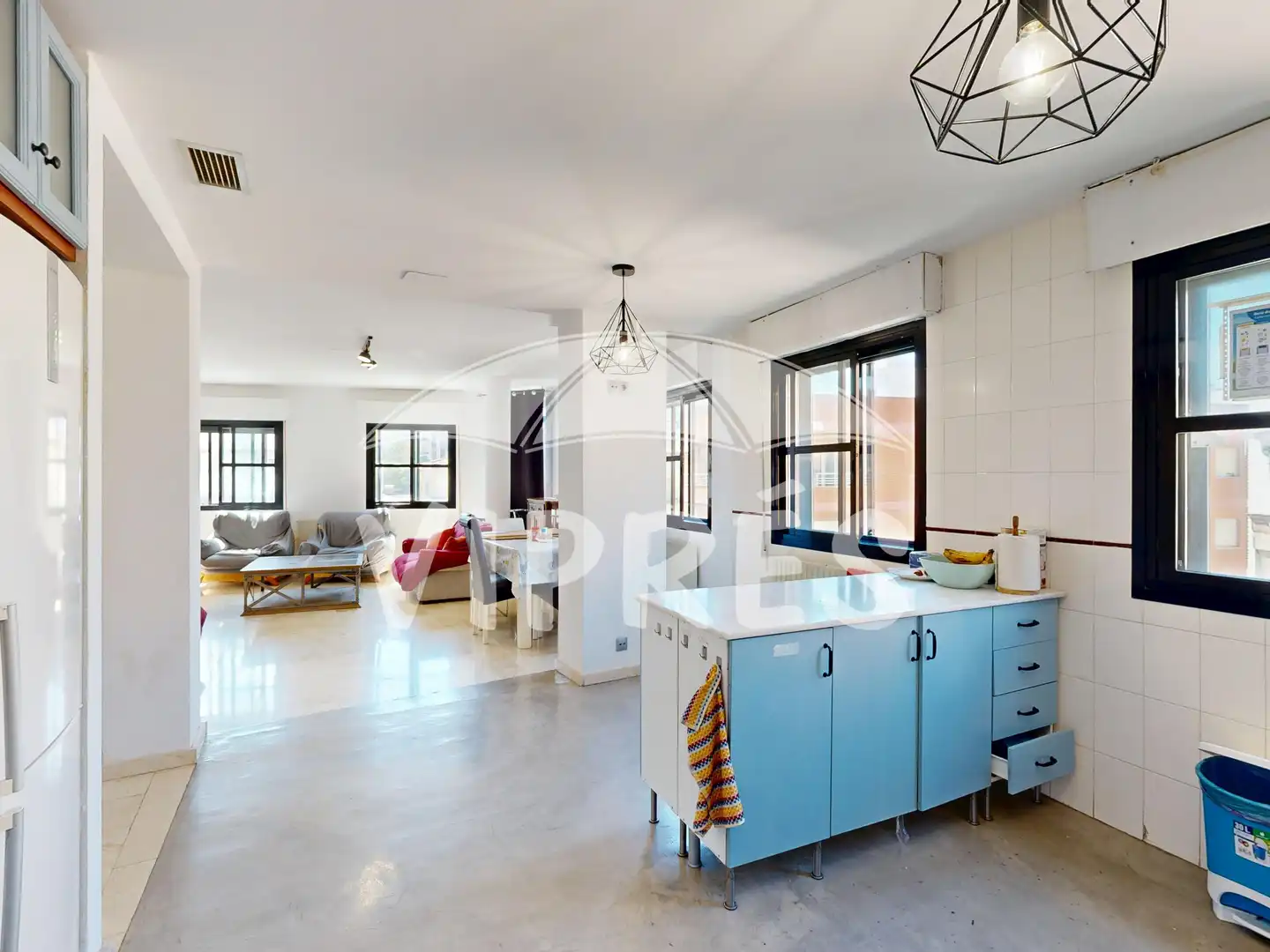 Cocina de Dúplex en venta en Cáceres con Trastero