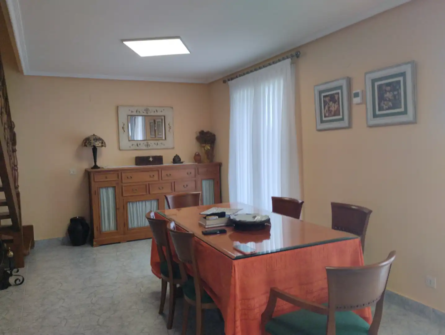 Comedor de Casa o chalet en venta en Limpias con Calefacción, Jardín privado y Terraza