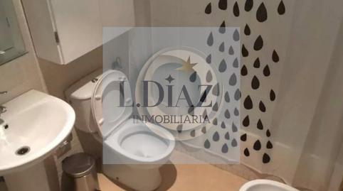 Foto 3 de Planta baixa de lloguer a Calle Cristo de la Epidemia, 54, Cristo de la Epidemia, Málaga Capital