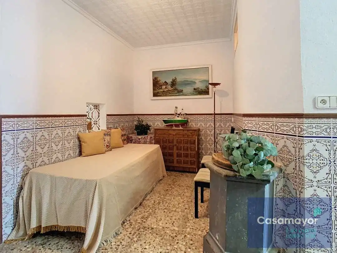 Bedroom of Houses for sale in El Campello  with Terrace and Storage room