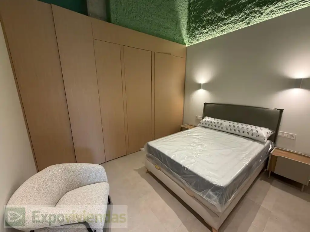 Dormitori de Apartament en venda en Murcia