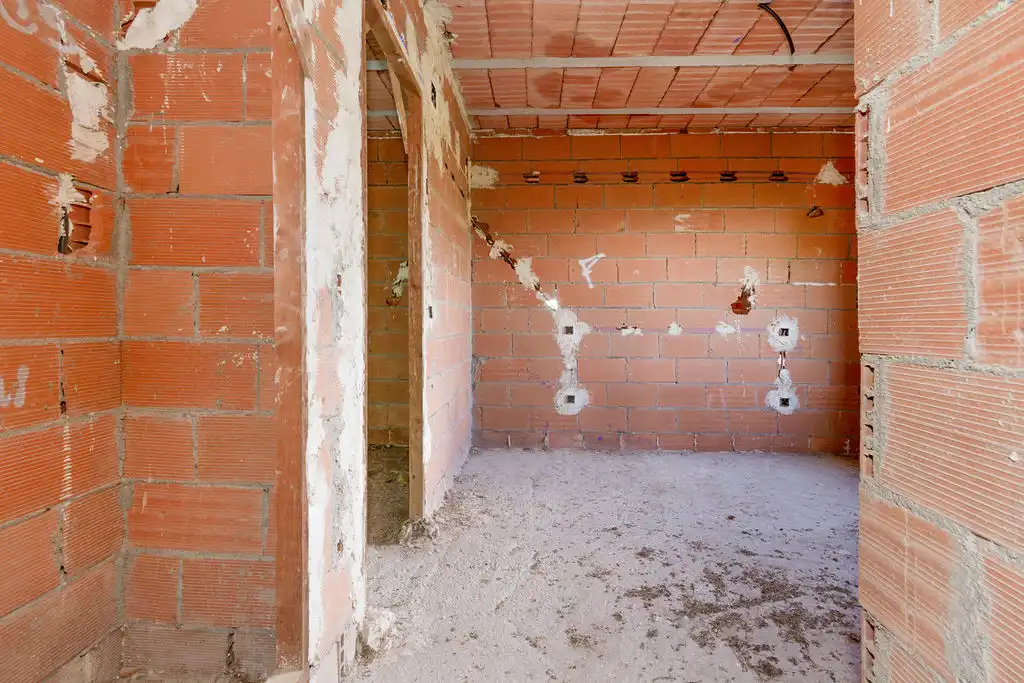 Edificio en venta en Av. Monte de Batres, Batres