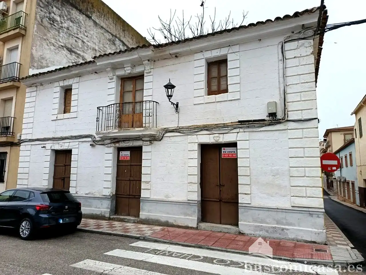 Haus mit Terrasse zum Verkauf in Pedro Delgado