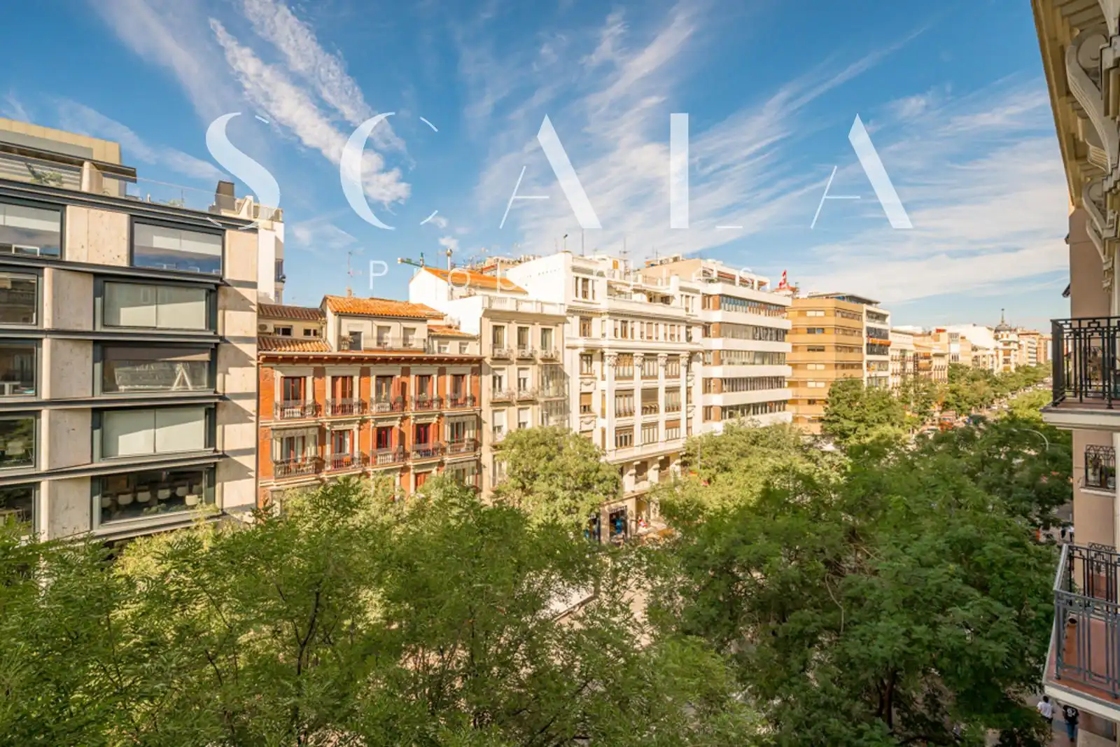 Pis amb terrassa de lloguer a Goya, imagen 42