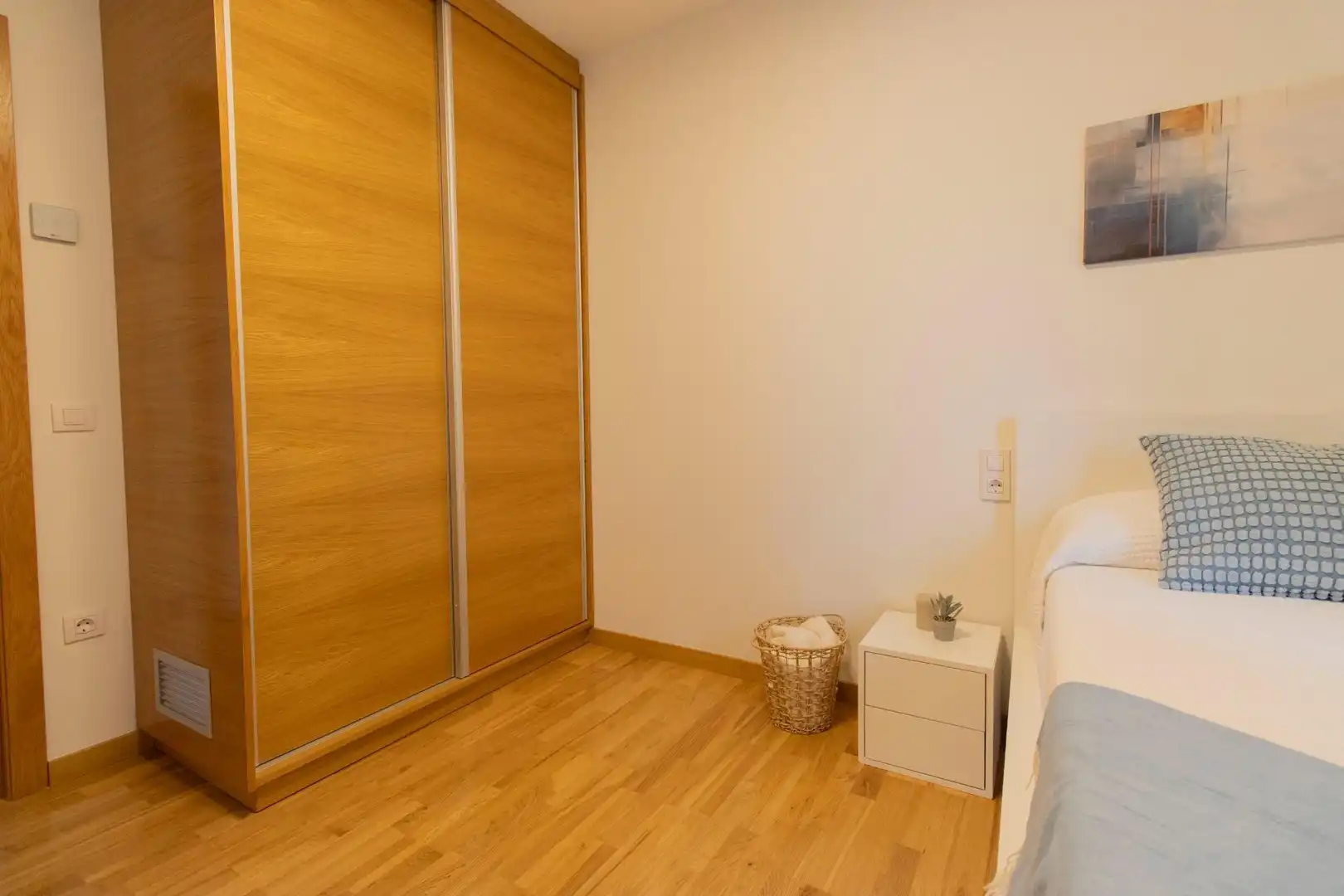 Dormitori de Pis en venda en Gandia amb Aire condicionat i Piscina comunitària