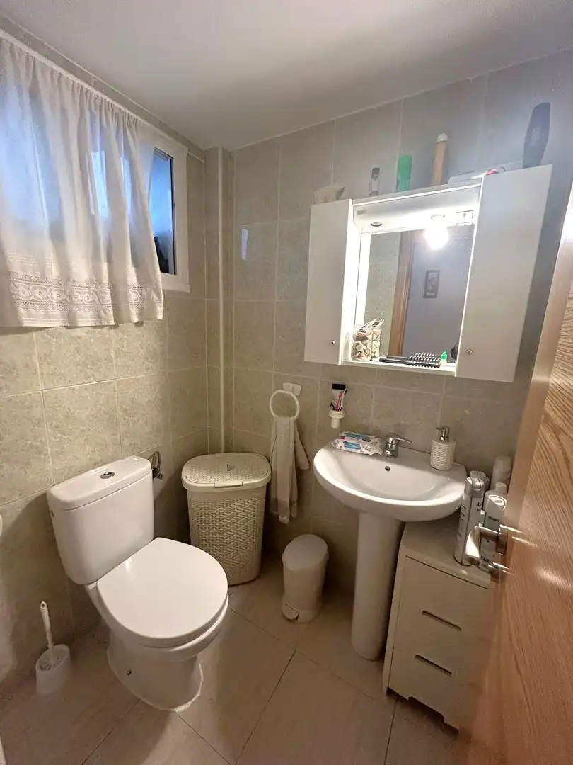 Bathroom of Houses for sale in Azuqueca de Henares  with Air Conditioner and Heating