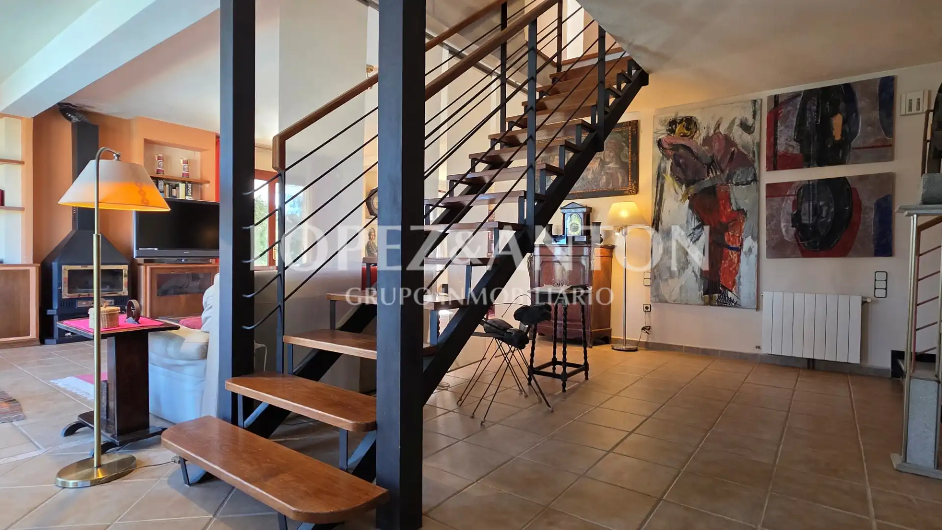 Houses for sale in L'Eliana  with Air Conditioner, Heating and Private garden