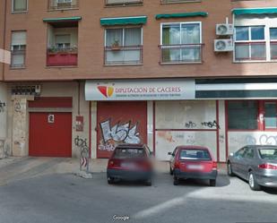 Exterior view of Garage to rent in Cáceres Capital