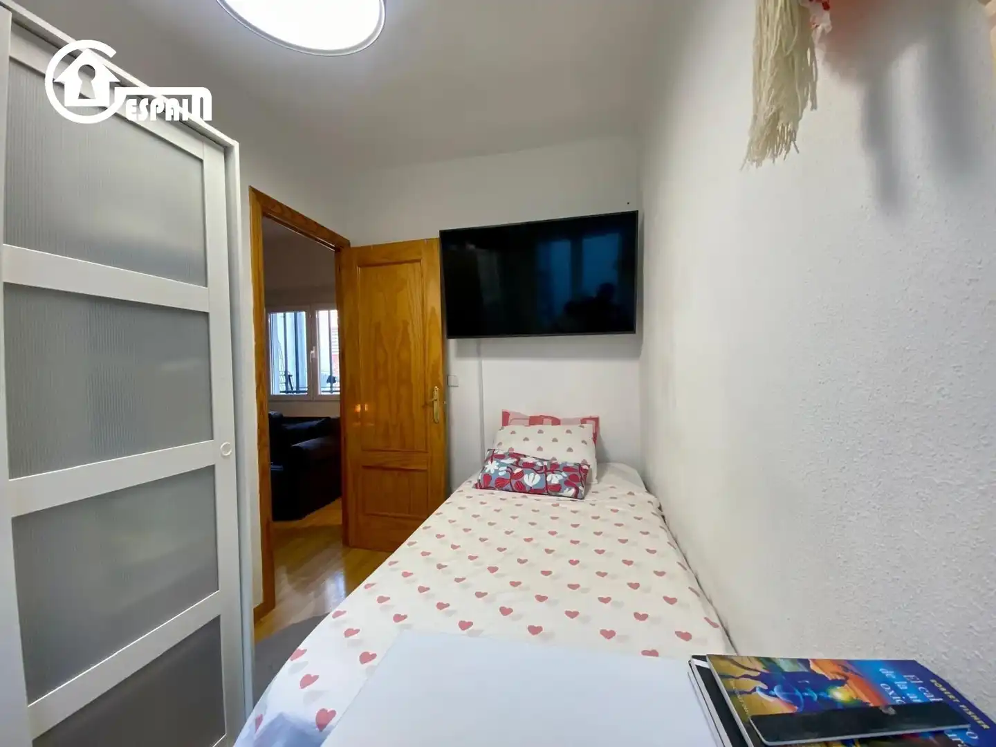 Habitación de Piso en venta en Madrid con Aire acondicionado, Calefacción y Balcón