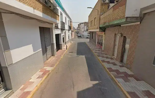 Vista exterior de Piso en venta en Calamonte