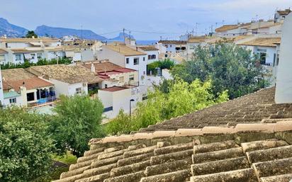 Vista exterior de Pis en venda en Altea amb Aire condicionat i Terrassa