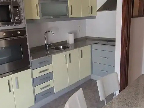 Cuina de Pis en venda en Santa Lucía de Tirajana amb Aire condicionat