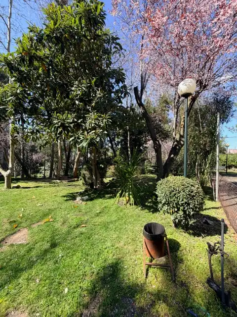 Jardín de Piso en venta en Madrid con Aire acondicionado, Calefacción y Parquet