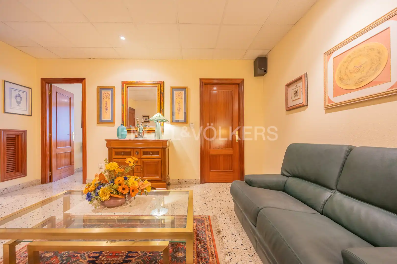 Vista exterior de Oficina en venta en Galdakao con Calefacción y Amueblado