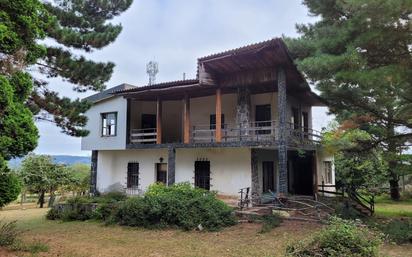 Vista exterior de Casa o xalet en venda en Cambre 