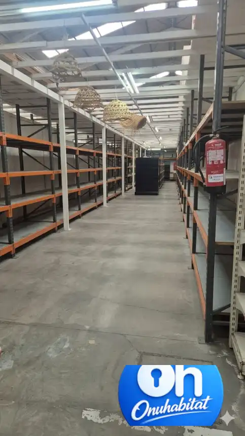 Nave industrial en alquiler en Nuevo Parque - Los Rosales - Tráfico Pesado, imagen 4