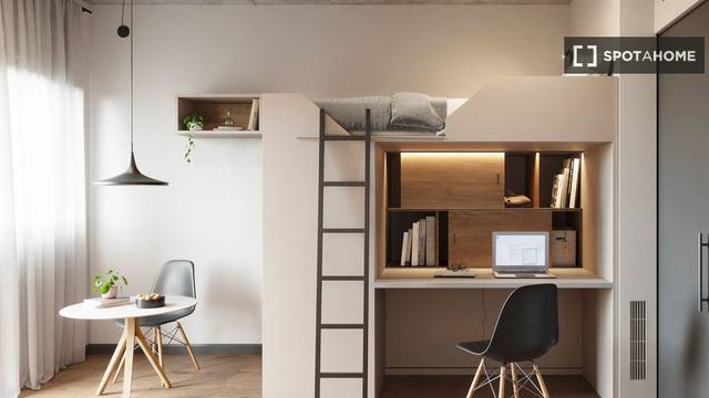 Piso en Alquiler en Provençals del Poblenou