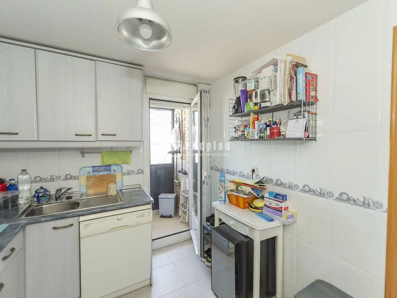 Kitchen of Duplexes for sale in Pinto  with Heating and Terrace
