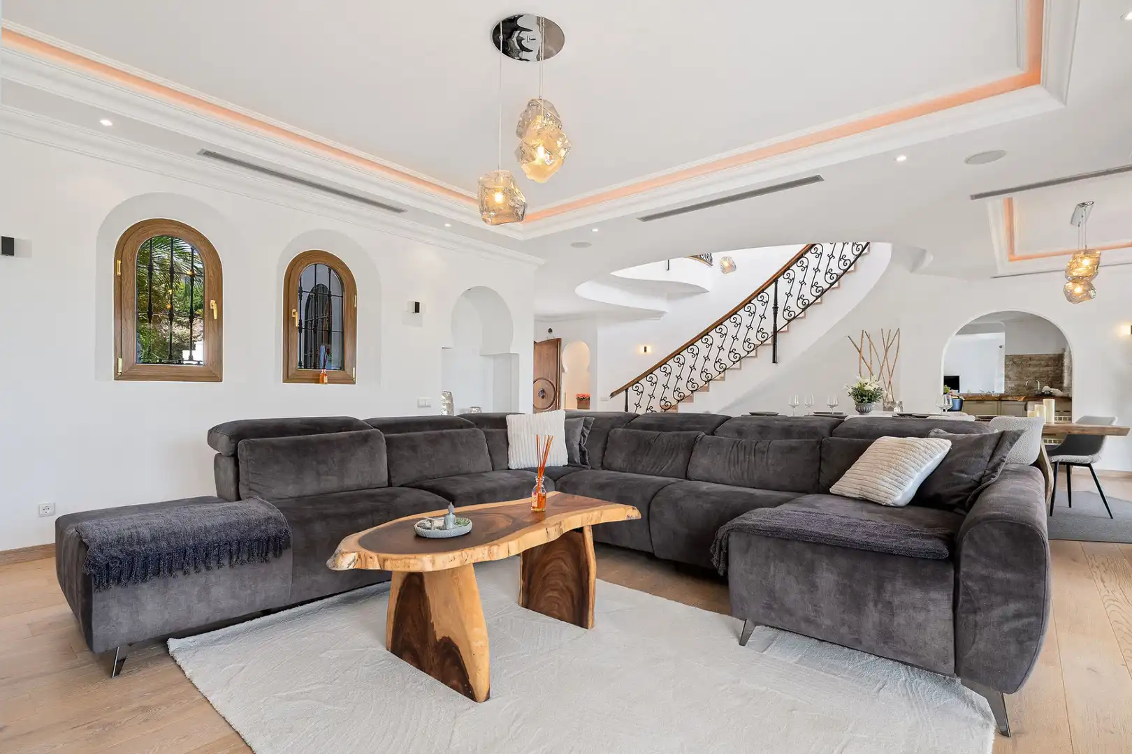 House with pool for sale in Estepona Pueblo, imagen 5