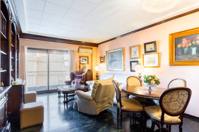 Piso en Venta en Plaça de Sant Agustí, 3 en Sant Francesc