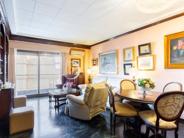Flat with balcony for sale in Plaça de Sant Agustí 3
