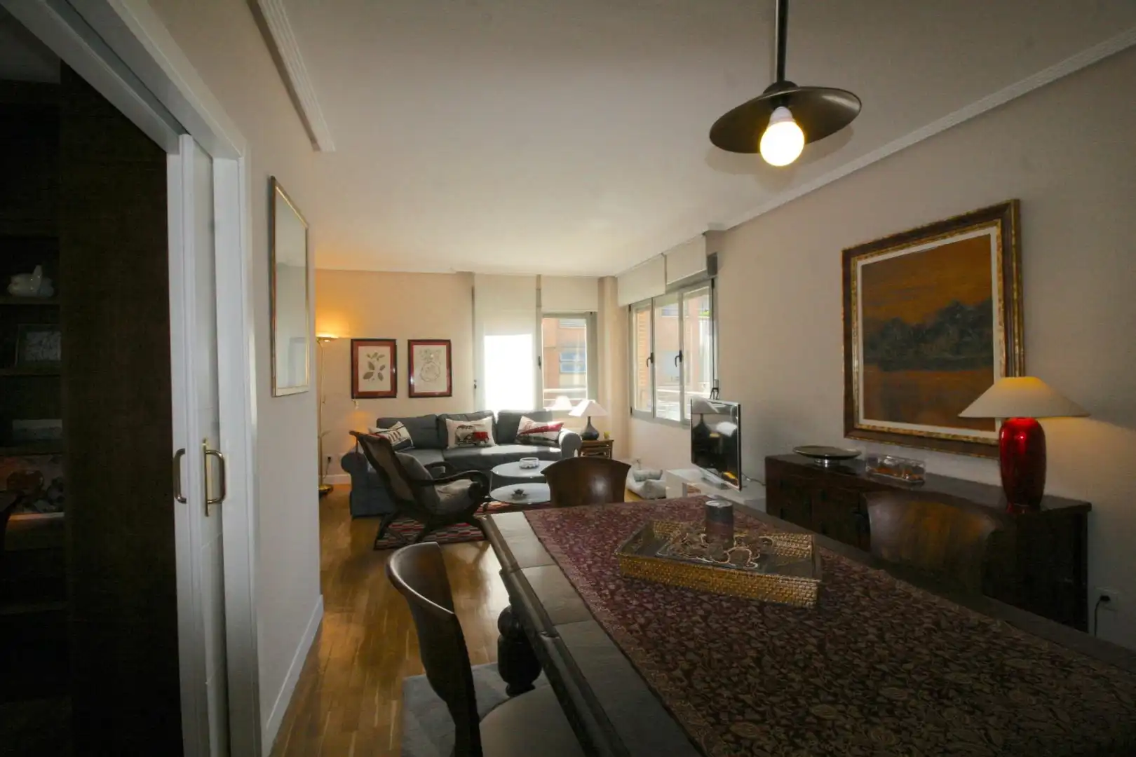 Flat for rent in La Moraleja, Madrid