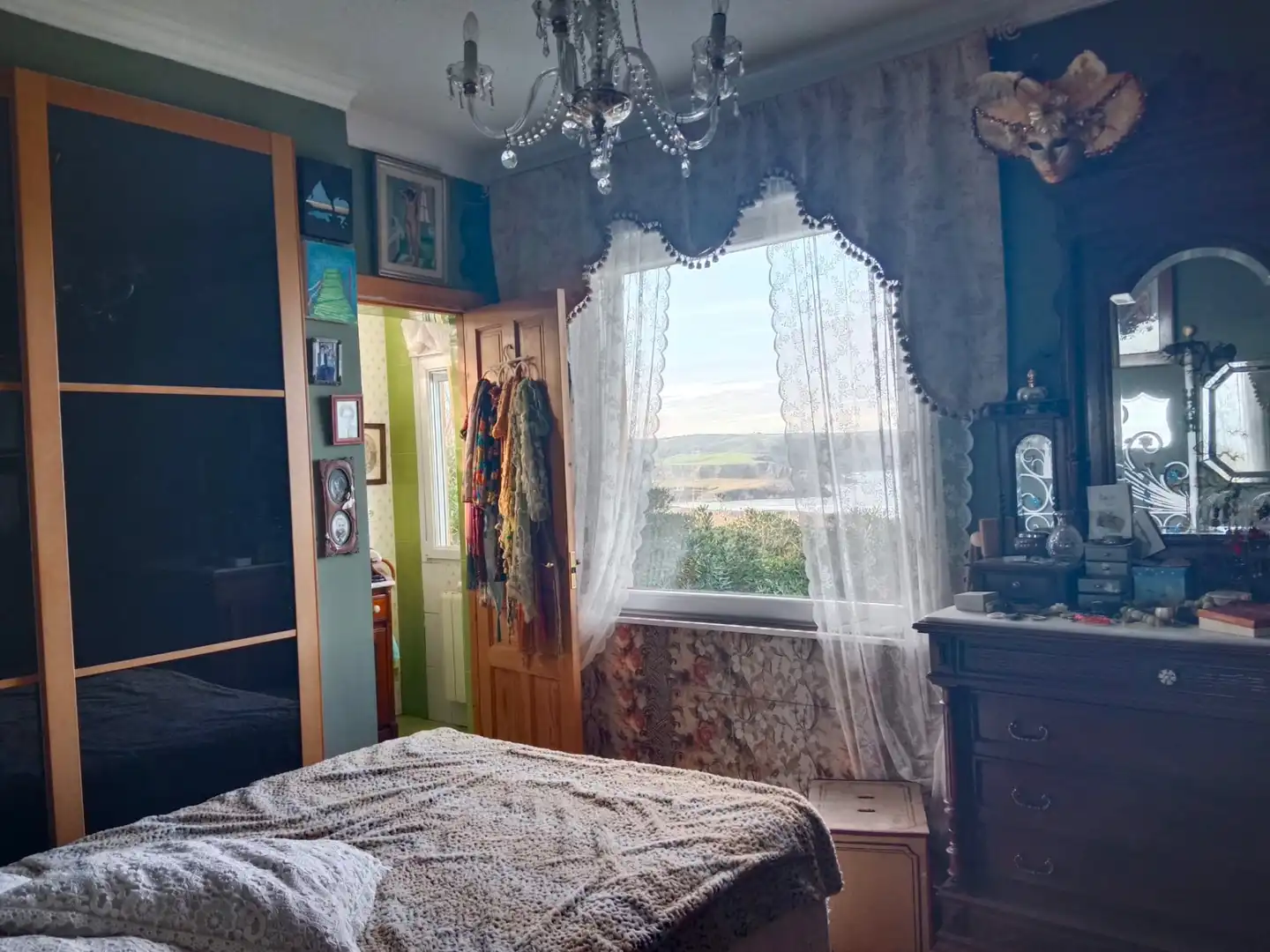 Habitación de Casa o chalet en venta en Bareyo con Calefacción, Jardín privado y Terraza