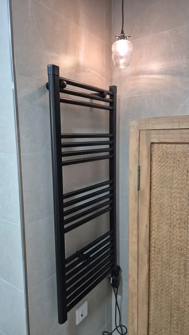 Baño de Casa adosada de alquiler en Murcia con Calefacción, Jardín privado y Terraza