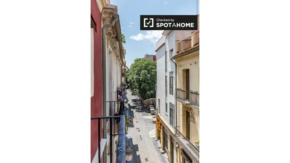 Appartement avec terrasse à louer à Ciutat Vella, imagen 12