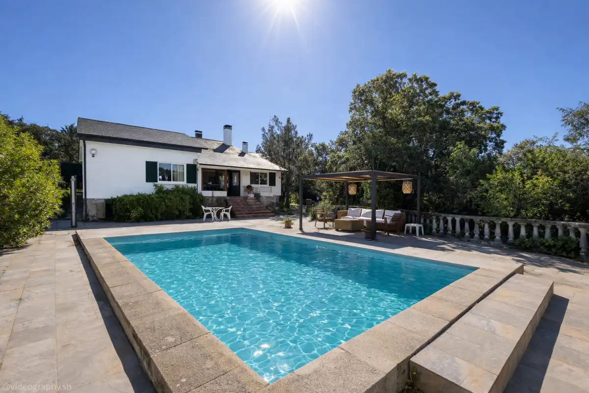 Villa mit Terrasse zum Verkauf in Cerro Alarcón, imagen 3