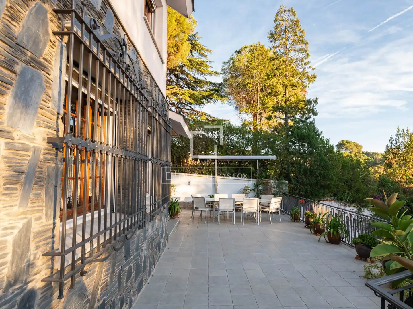 Villa mit Terrasse zur Miete in Valldoreix, imagen 26