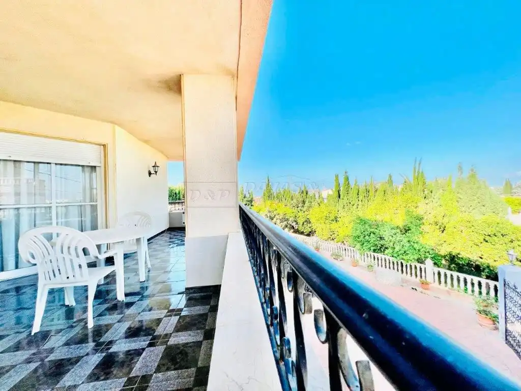 Casa amb jardí en venda a Palmeral V Bene, 22, imagen 46