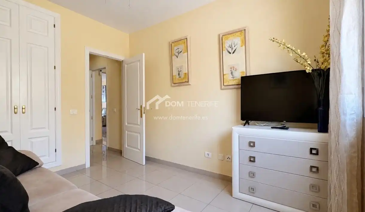 Bedroom of Ground floor for rent in Adeje  with Terrace, Swimming Pool and Furnished