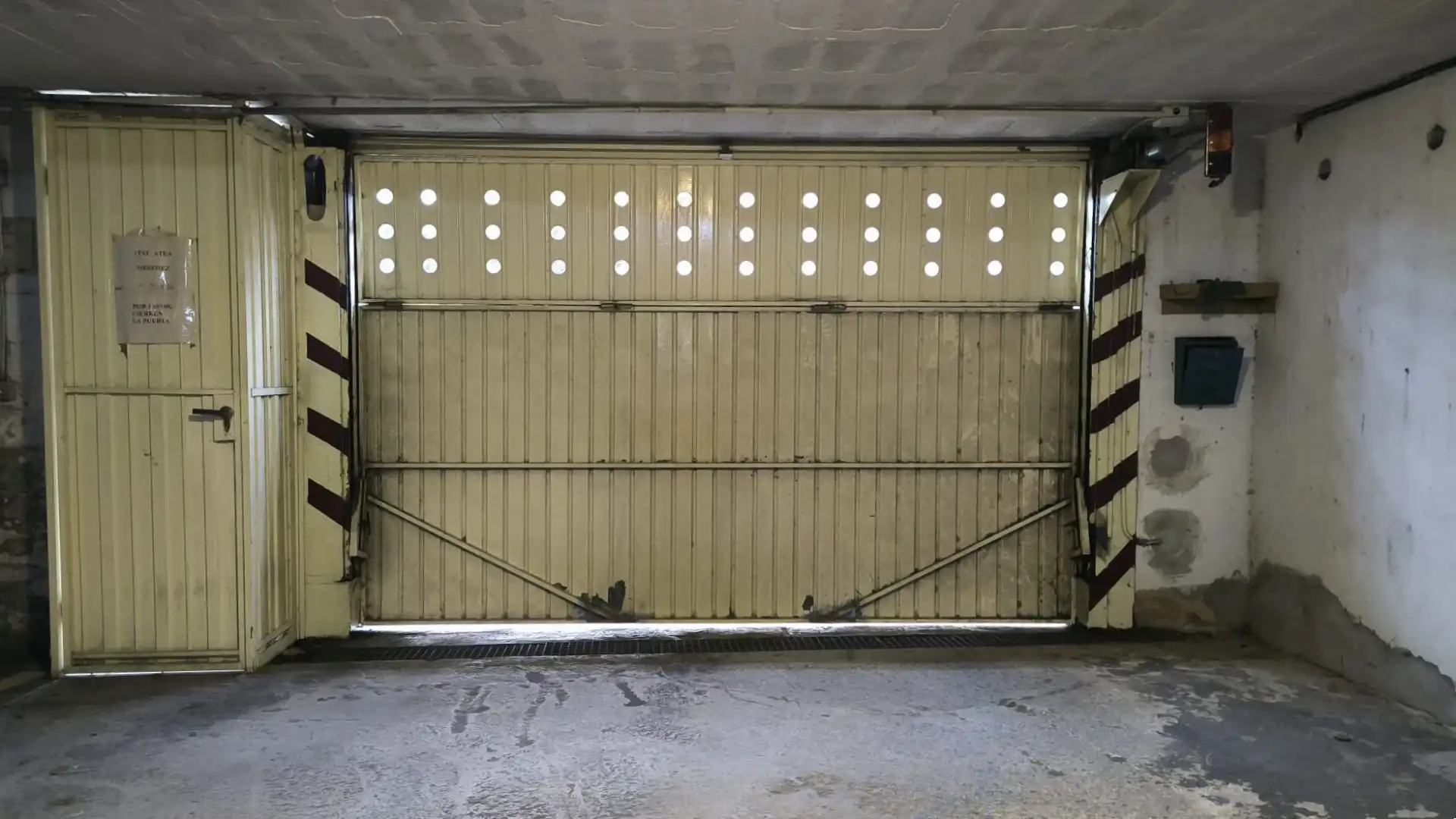 Parking de Garaje en venta en Zarautz