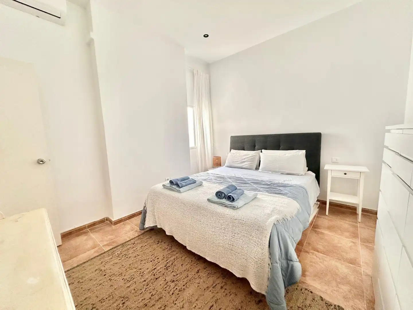 Habitación de Casa o chalet en venta en Málaga con Aire acondicionado y Amueblado