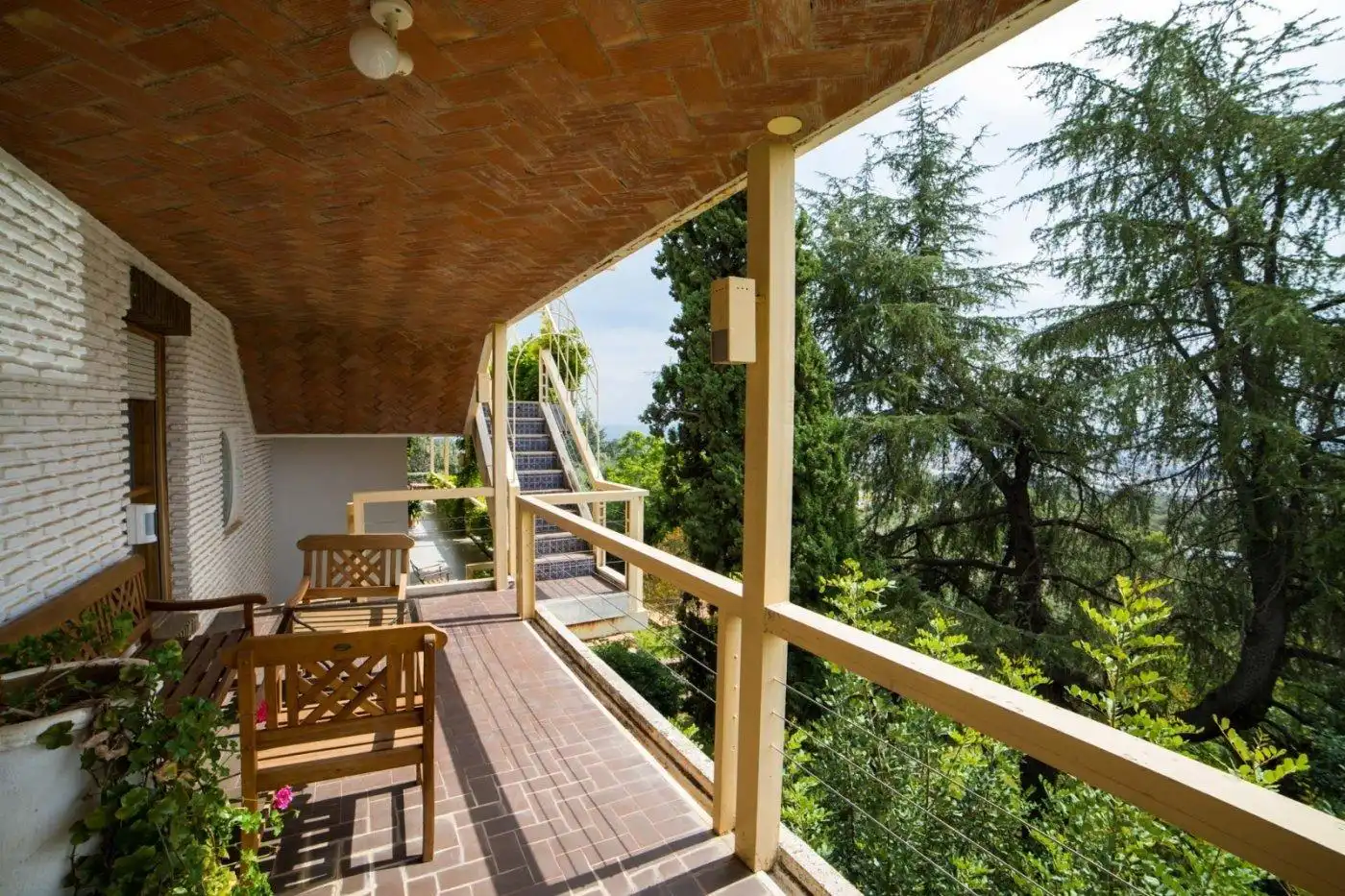 Terrace of Houses for sale in Córdoba  with Air Conditioner, Heating and Private garden