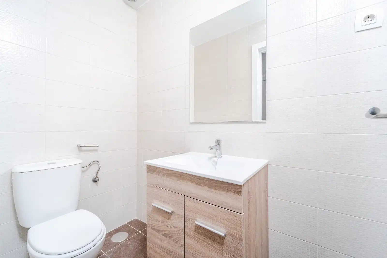 Bathroom of Flat for sale in Móstoles  with Storage room