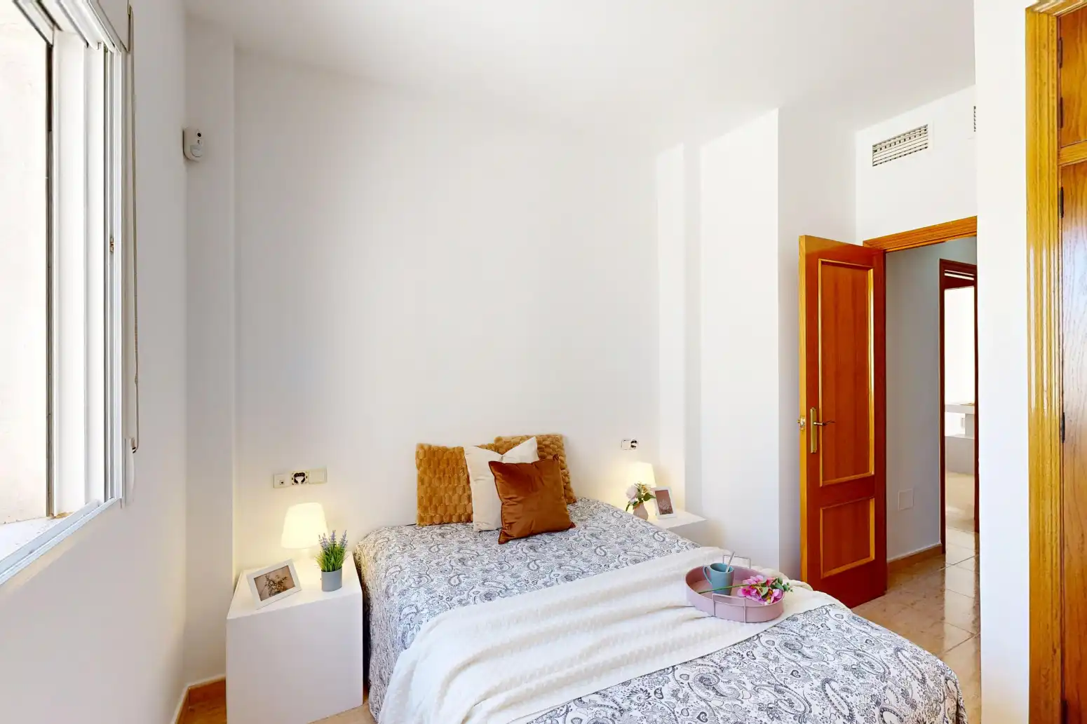 Habitación de Ático en venta en Cartagena con Terraza