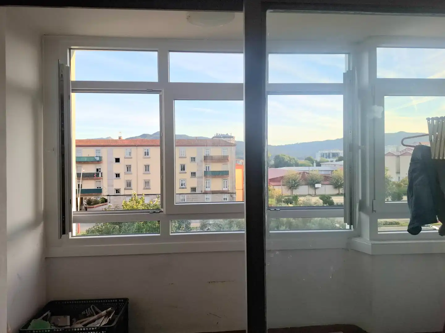 Terrasse von Wohnung zum Verkauf in Centro Urbano