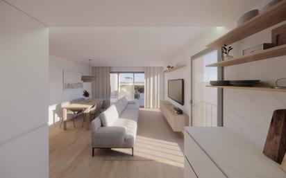 Living room of Flat for sale in Sabadell  with Heating
