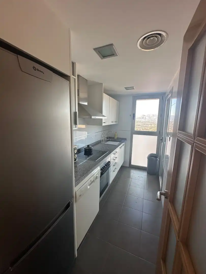 Mini appartamento con piscina in vendita a Rincón de Loix, imagen 12