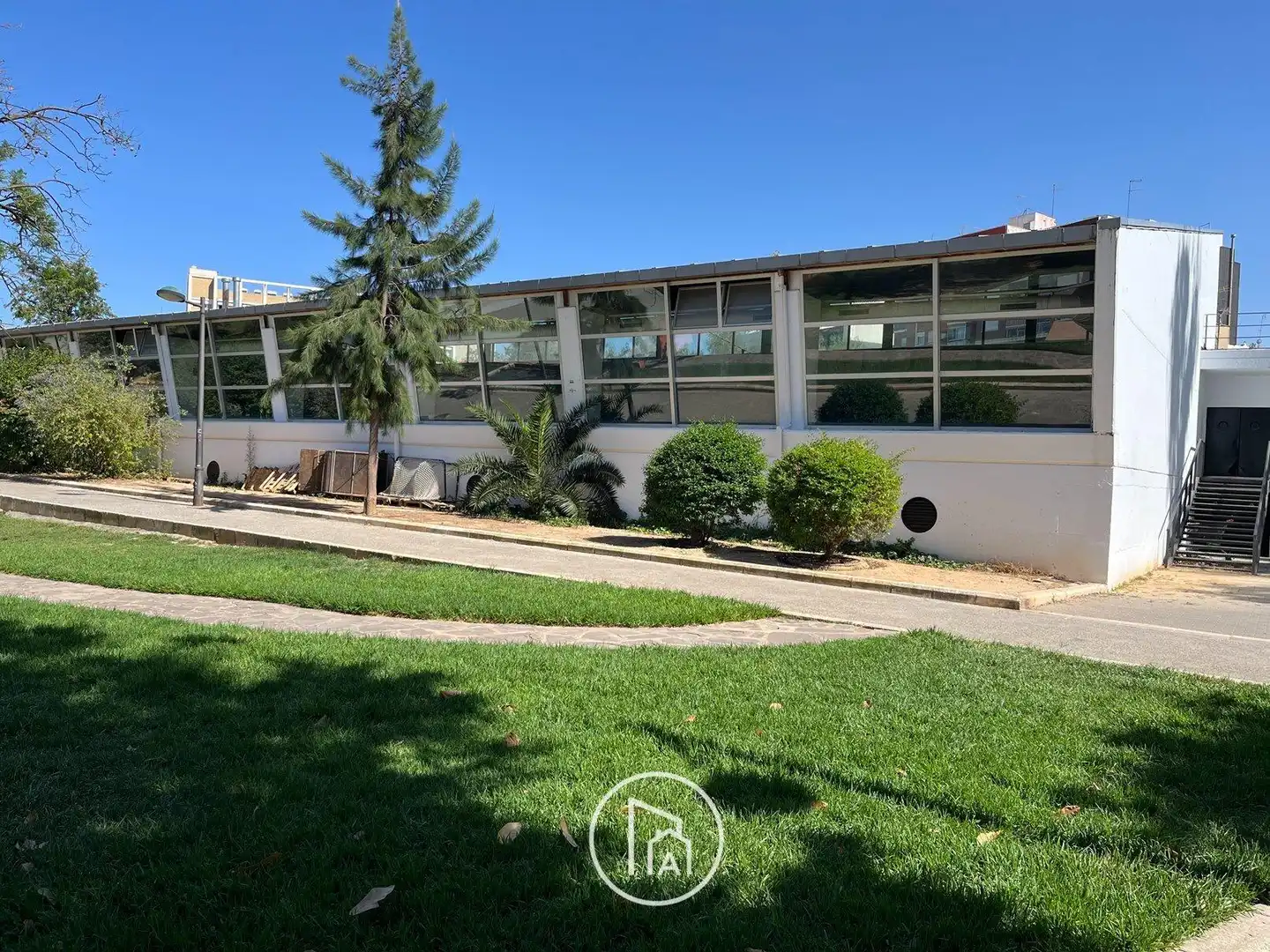 Exterior view of Flat for sale in Valencia  with Air Conditioner, Heating and Balcony