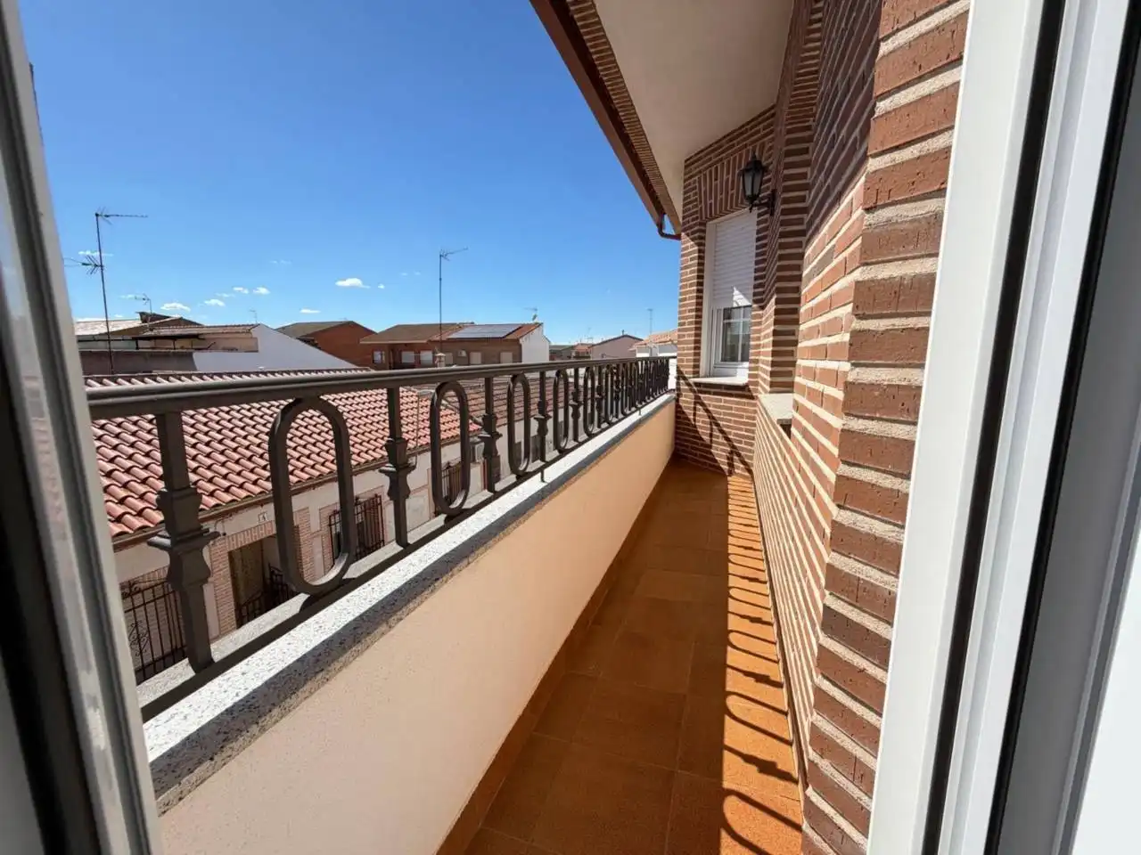 Terraza de Casa o chalet en venta en Sonseca